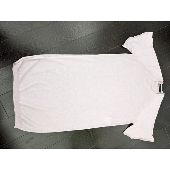Balenciaga Knits Cashmere Mini Dress - Picture 3 of 6